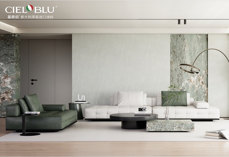 CIELOBLU | 角斗歲月，溢彩流光勾勒奢雅新境