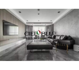 CIELOBLU | 基路伯質感優雅灰，爆表顏值引領家居時尚