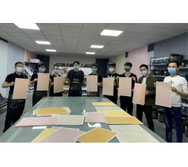 守匠心·精匠藝，CIELOBLU基路伯開啟新一年施工技術強化內訓