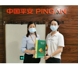 CIELOBLU基路伯簽約平安保險，品質之路再添堅實保障!