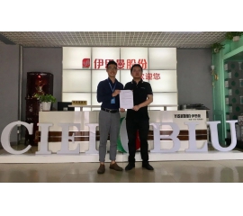 賦能經銷商，基路伯（CIELOBLU）攜手三維家構筑所見即所得效果營銷