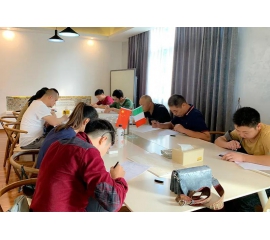 承匠人之魂?鑄工匠之師，基路伯第八期藝術涂料施工培訓圓滿舉辦