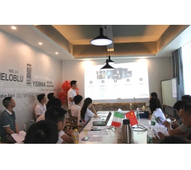 CIELOBLU基路伯2020年第五期藝術涂料施工培訓圓滿收官！
