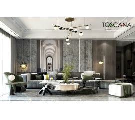 基路伯TOSCANA托斯卡納巖板 | 打破常規，探索自然美學新藝境