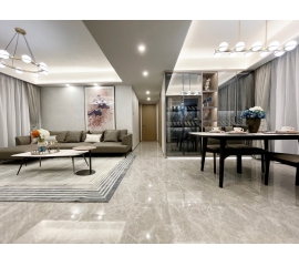 CIELOBLU | 基路伯140㎡高級灰，盡顯簡約之美！