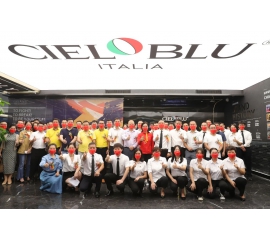 CIELOBLU | 基路伯華章新啟，為美好而來！