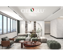 CIELOBLU | 基路伯卡薩汀諾B，重新定義“質感生活”