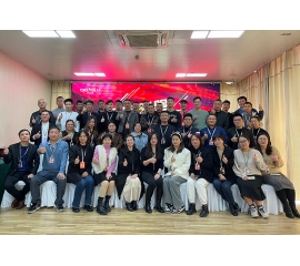 CIELOBLU | 江浙區域聯動，打造基路伯藝術涂料終端核心硬實力
