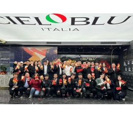 CIELOBLU | 踔厲奮發再揚帆，基路伯“虎年開工第一課”
