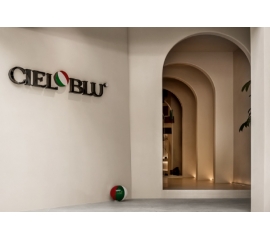CIELOBLU | 基路伯藝術涂料溫州概念店，沉浸式體驗傾“潮”來襲