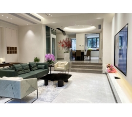 CIELOBLU | 800m2現代藝墅，盡享寫意暢快人生