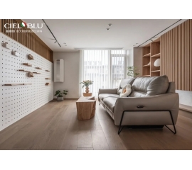 CIELOBLU | 日式原木住宅，簡約之中見品味
