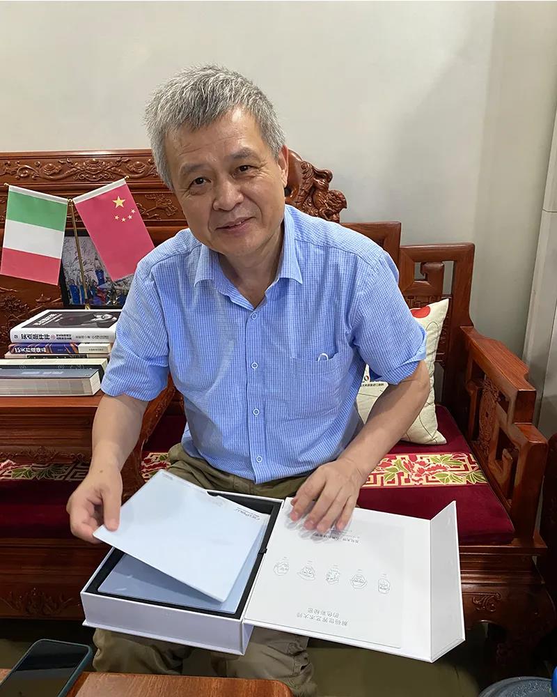 當大咖遇上基路伯大師金罐，楊向宏先生做客基路伯(圖4)