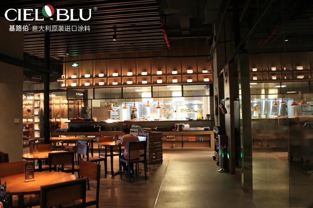 CIELOBLU基路伯1200㎡實景工程案例，觸目所及皆為藝術！(圖6)