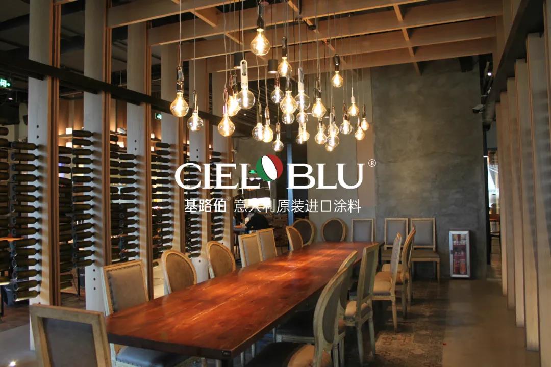 CIELOBLU基路伯1200㎡實景工程案例，觸目所及皆為藝術！(圖7)
