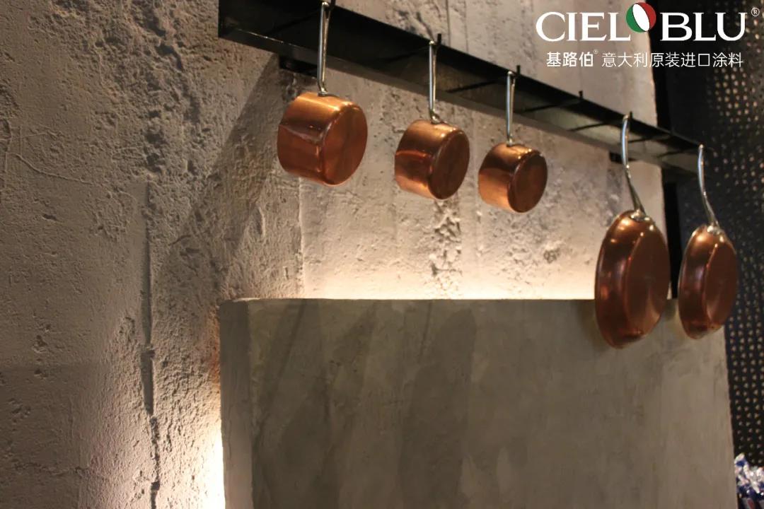 CIELOBLU基路伯1200㎡實景工程案例，觸目所及皆為藝術！(圖11)