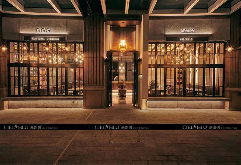 CIELOBLU基路伯850㎡復古工業風，剛毅與溫潤的視覺盛宴！(圖3)