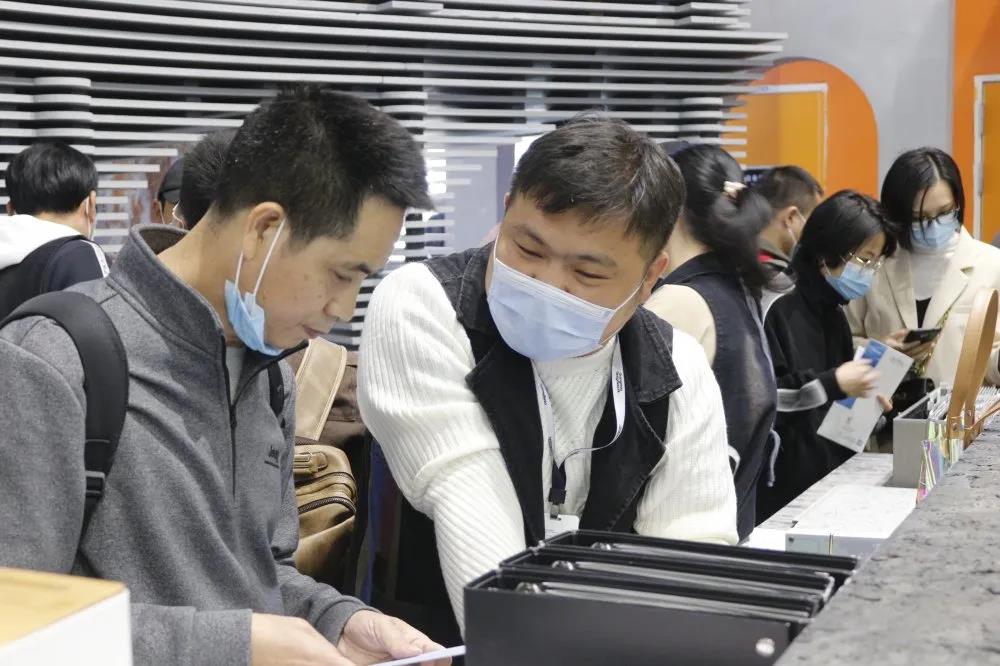 2020廣州設計周，基路伯藝術涂料創新之劍領勢行業格局(圖12)