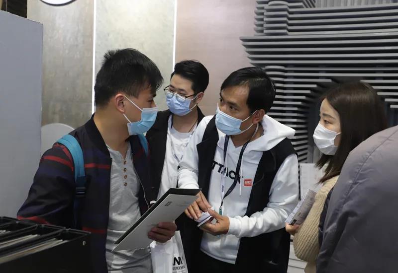 終章，亦是序曲 | 基路伯藝術涂料2020廣州設計周精彩回顧(圖12)