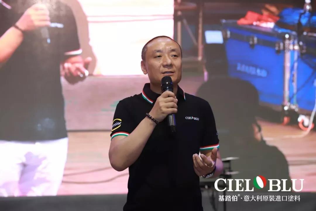 這！就是藝術家——基路伯2019新品推介會暨設計師嘉年華閃耀順德！(圖6)