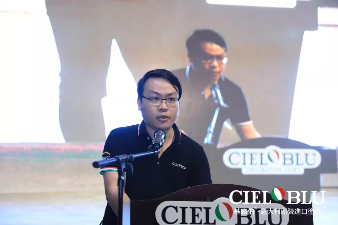 這！就是藝術家——基路伯2019新品推介會暨設計師嘉年華閃耀順德！(圖10)
