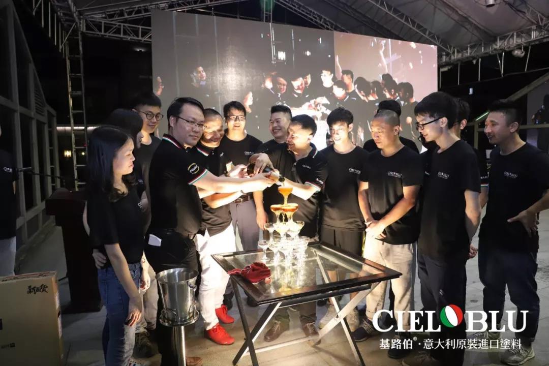這！就是藝術家——基路伯2019新品推介會暨設計師嘉年華閃耀順德！(圖15)