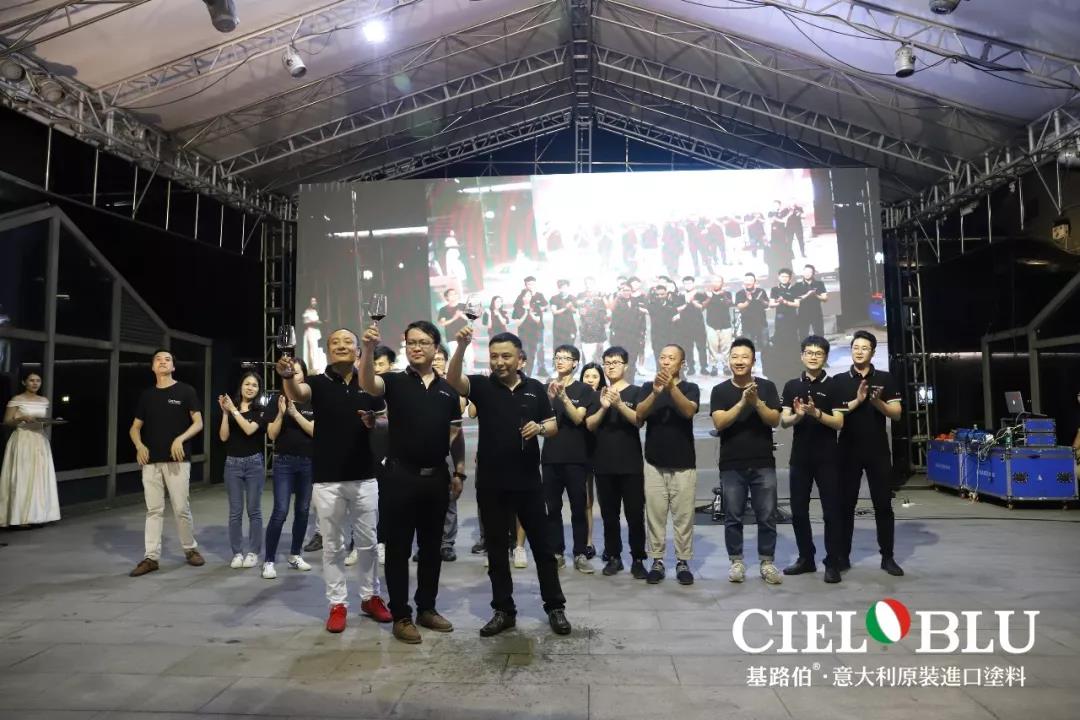 這！就是藝術家——基路伯2019新品推介會暨設計師嘉年華閃耀順德！(圖16)