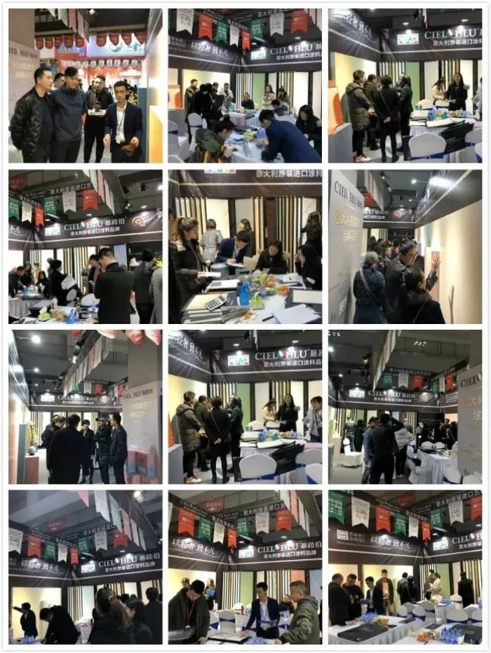 2年拓店300余家，CIELOBLU基路伯為涂料加盟商做了什么？(圖11)