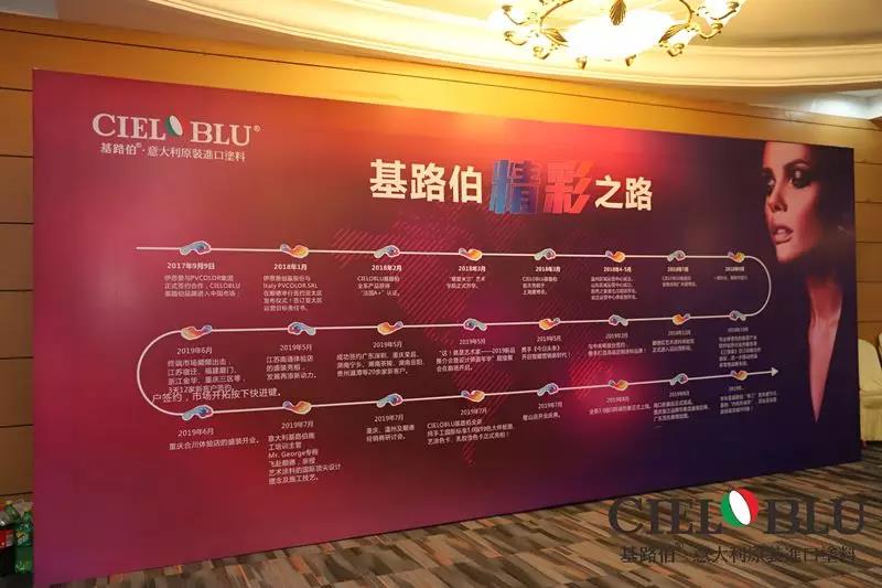 CIELOBLU入華2周年暨基路伯商學院揭牌儀式耀目開啟！(圖6)