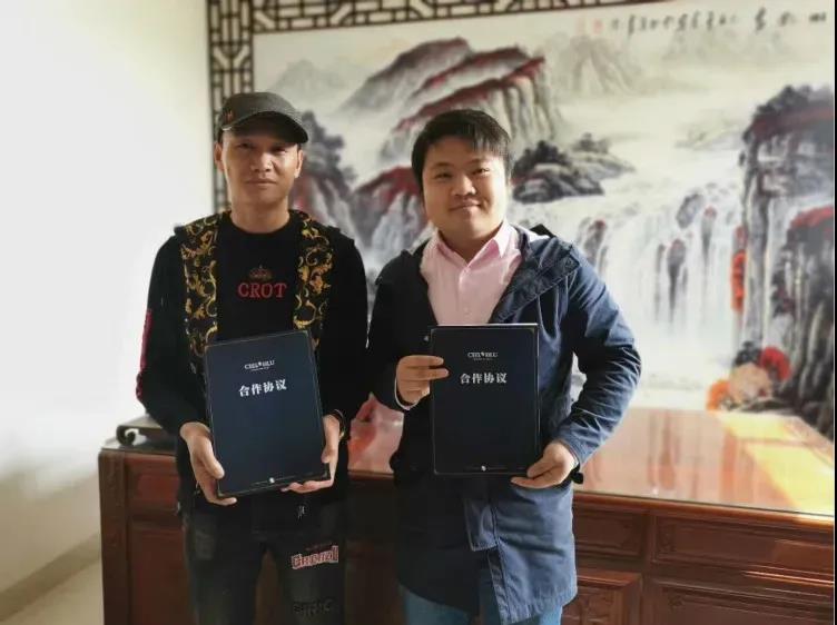 單月新簽涂料加盟客戶19家！“CIELOBLU基路伯速度”引行業側目(圖3)