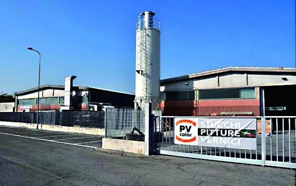 原裝進口和進口藝術涂料到底有什么區別？(圖1)