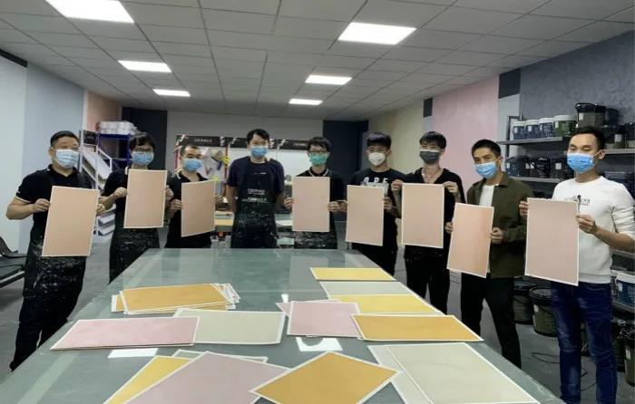 守匠心·精匠藝，CIELOBLU基路伯開啟新一年施工技術強化內訓(圖1)