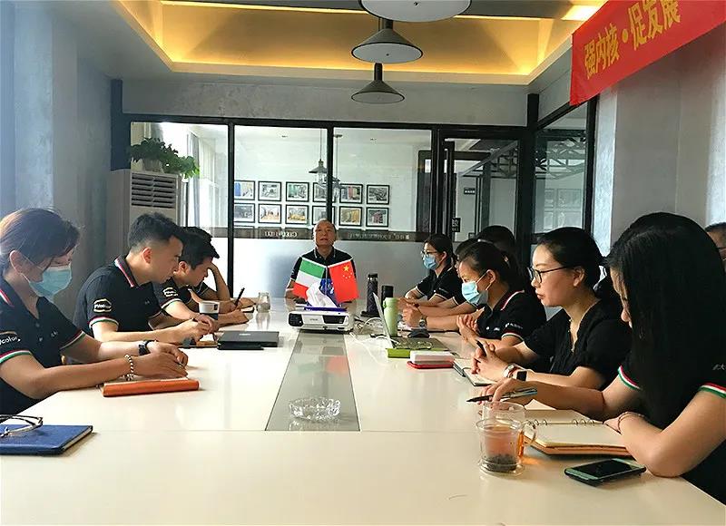 強內核?促發展，CIELOBLU基路伯自我變革之下的內外兼修之道(圖1)