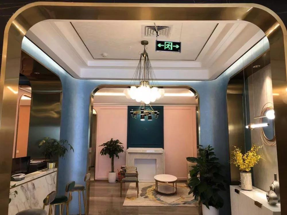 奢享空間藝境，CIELOBLU基路伯南坪紅星美凱龍旗艦店盛裝開業(圖2)