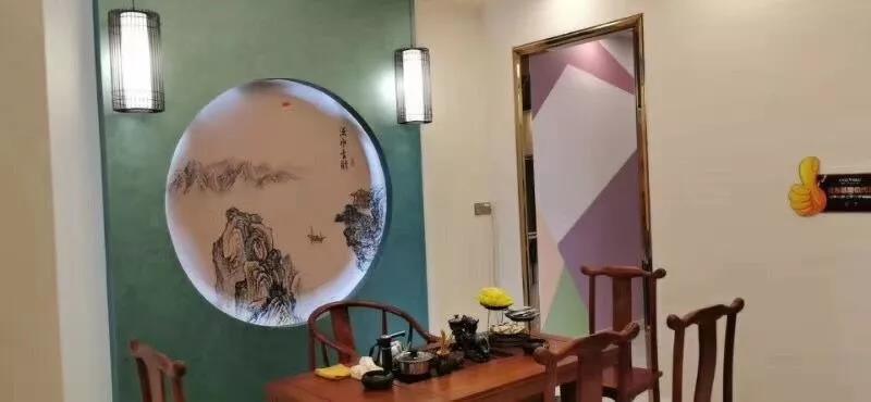 意大利基路伯( CIELOBLU )原裝進口涂料點亮?？?圖4)
