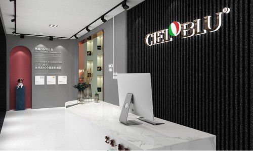 CIELOBLU基路伯4.0版品牌體驗店“扎堆”亮相，強勢爆發品牌實力(圖4)