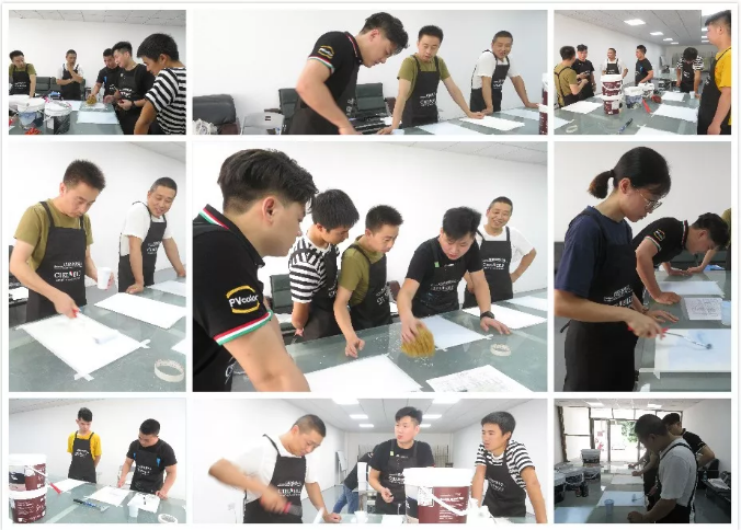 基路伯“摩登米蘭”藝術學院第十一期培訓圓滿收官！(圖2)