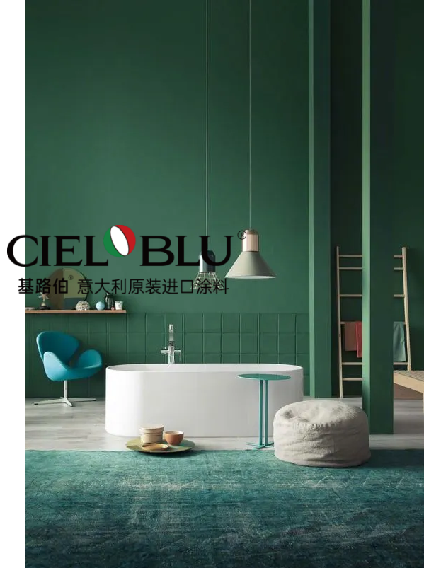 CIELOBLU | 當涂料邂逅藝術，美便成為一種生活(圖6)