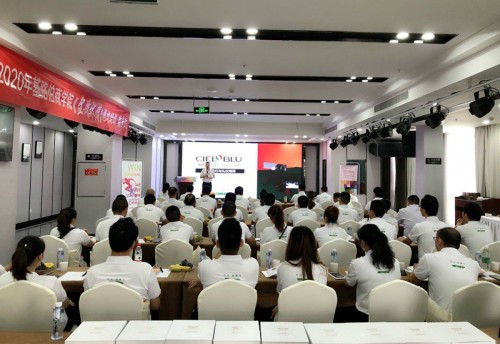 CIELOBLU基路伯商學院《盈戰終端》落地培訓（重慶站）圓滿收官！(圖2)