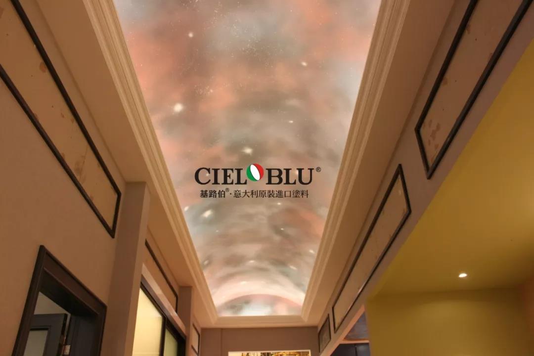 CIELOBLU基路伯佛山運營中心牽手品牌一周年，涂裝體驗再升級！(圖10)