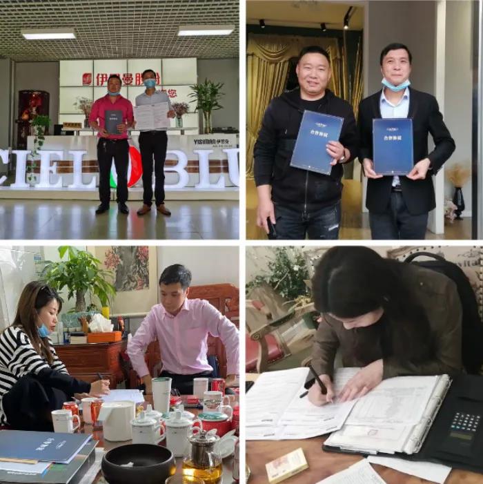 CIELOBLU基路伯?意大利原裝進口藝術涂料加盟持續火爆！(圖1)
