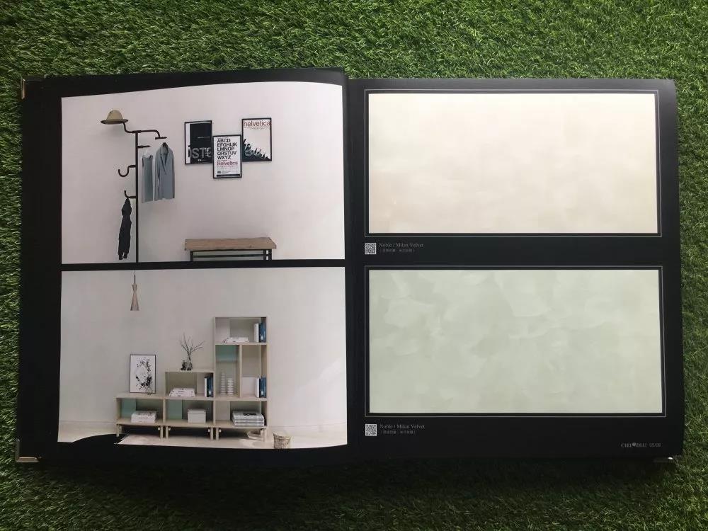 基路伯全新純手工國際標準3.0版99色大樣板冊驚艷來襲！(圖6)