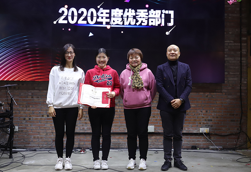 CIELOBLU迎新年會 | 光速年代，基路伯再出發！(圖8)