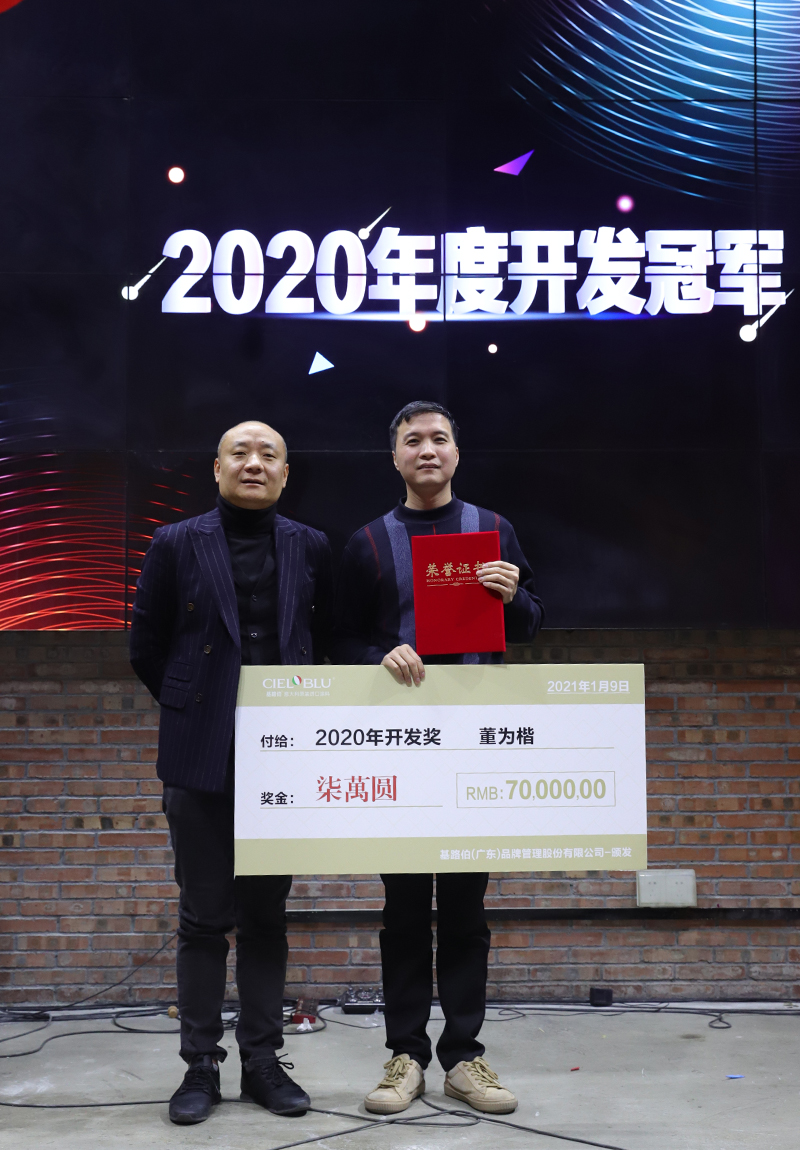 CIELOBLU迎新年會 | 光速年代，基路伯再出發！(圖5)