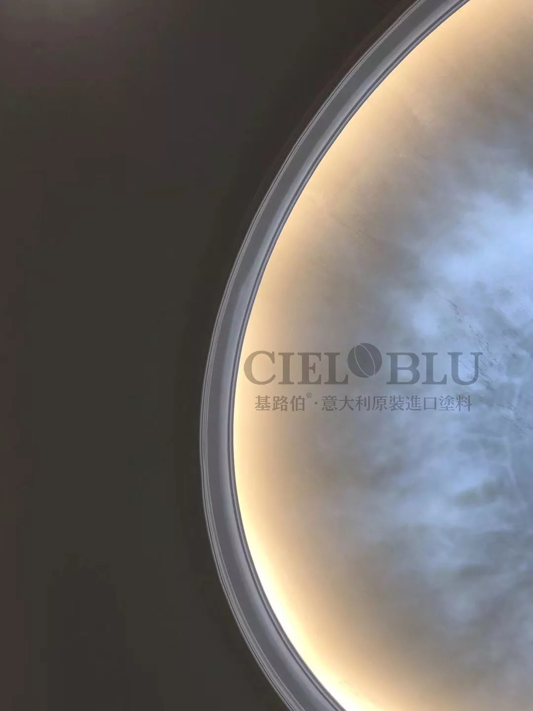 CIELOBLU基路伯簡歐風格工程案例，清新又典雅(圖10)