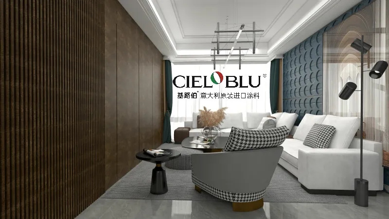 CIELOBLU基路伯工程案例，河北保山中梁碧桂園國賓府二期(圖2)