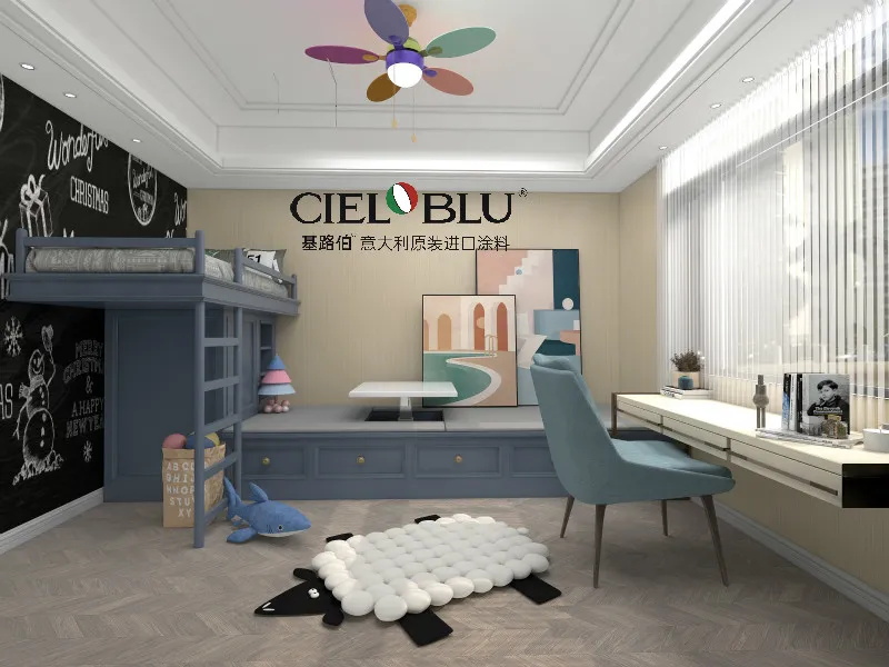 CIELOBLU基路伯工程案例，河北保山中梁碧桂園國賓府二期(圖11)