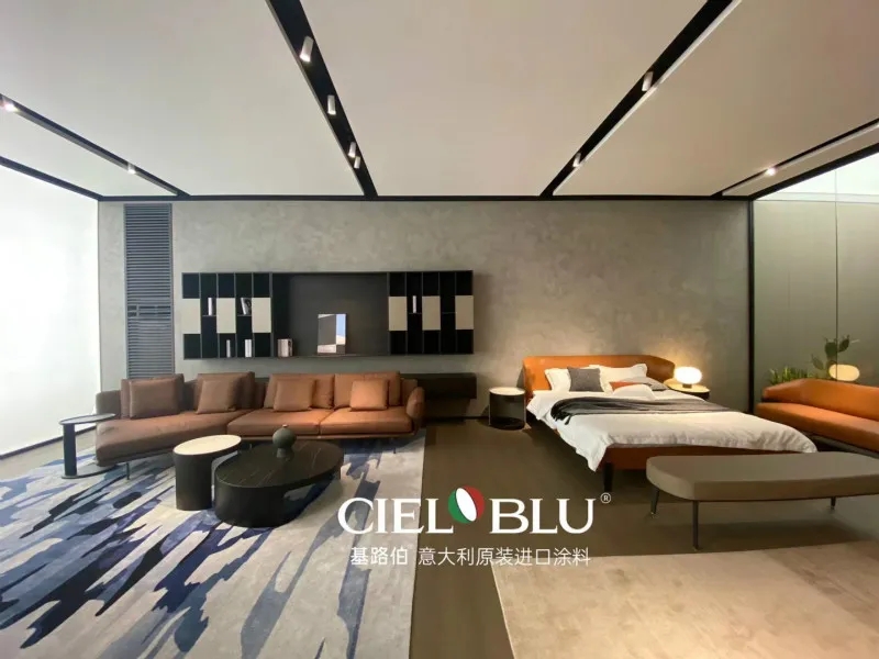 CIELOBLU | 刪繁就簡，基路伯3000㎡意式家居館再現空間獨有的內涵和品位(圖4)
