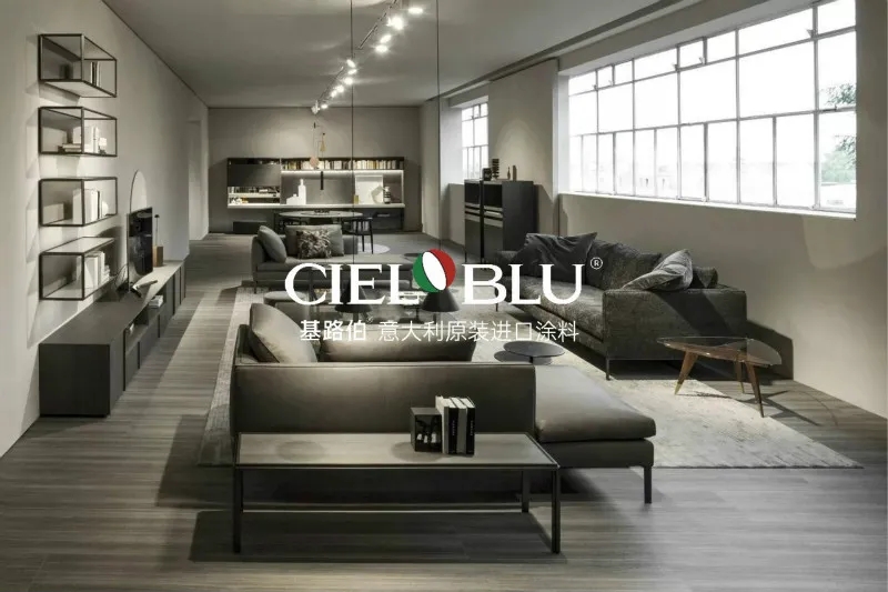 CIELOBLU | 刪繁就簡，基路伯3000㎡意式家居館再現空間獨有的內涵和品位(圖6)