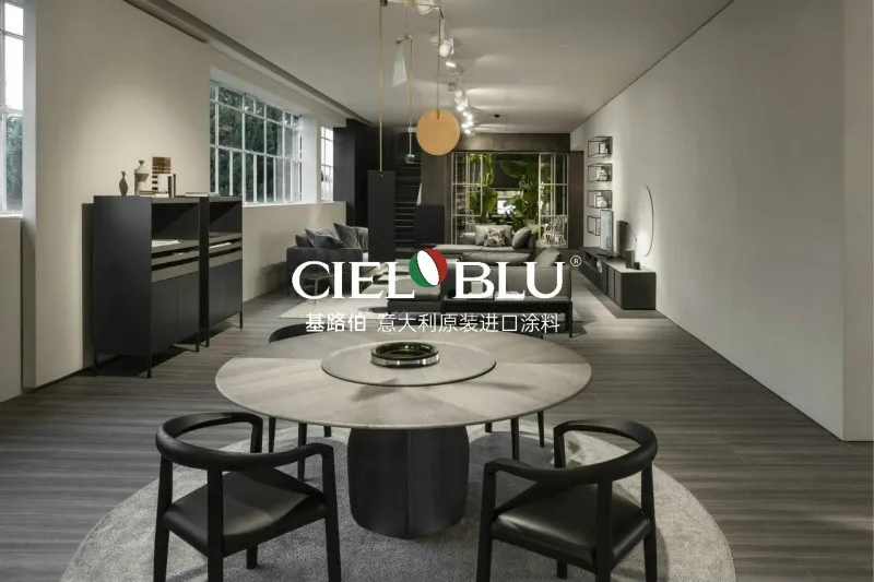 CIELOBLU | 刪繁就簡，基路伯3000㎡意式家居館再現空間獨有的內涵和品位(圖7)